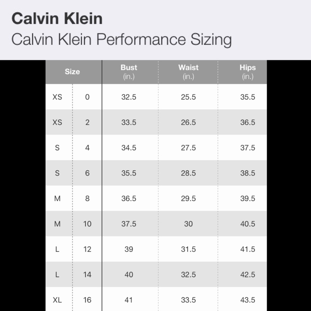 Calvin Klein Performance Rainforest Leggings - Picture 3 of 14